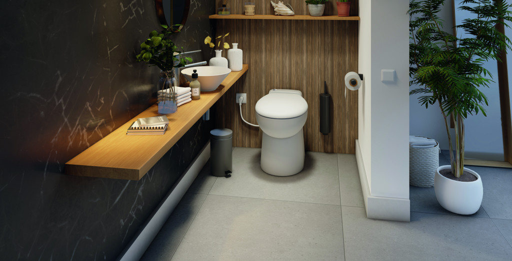 Co musisz wiedzieć o instalacji toalety z pomporozdrabniaczem?